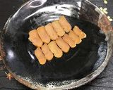 簡単！ぶりの卵で自家製からすみの作り方作り方8写真