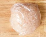 宝島ドラえもん・のび太・しずかちゃん弁当作り方3写真