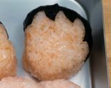 宝島ドラえもん・のび太・しずかちゃん弁当作り方5写真