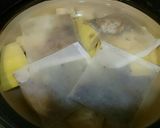 たけのこのおでん風だし煮作り方1写真