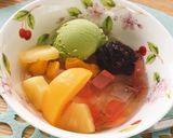 フルーツあんみつ（豆なし）作り方6写真
