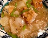 ほっこり~♡カブとがんもどきのそぼろ煮♡作り方7写真