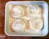おつまみ！新玉ねぎのソテー☆バターポン酢作り方1写真
