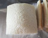 フルーツサンド☆*まるごとキウイ*☆作り方8写真