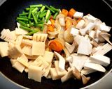 甘酢から揚げ丼作り方2写真