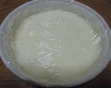 ホワイトチョコクリーム♪作り方8写真