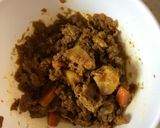 カレーリメイク、コロッケパン⁈作り方1写真