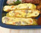 パパッとできる焼き飯作り方7写真
