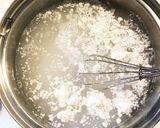わらびの白だしさっと煮＊簡単便利な保存法作り方2写真