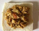 カレーリメイク、コロッケパン⁈作り方7写真