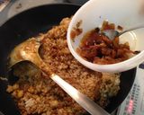 【残りカレーで】オニうま♪焼きドリア風作り方5写真