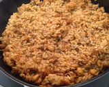 【残りカレーで】オニうま♪焼きドリア風作り方6写真