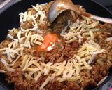 【残りカレーで】オニうま♪焼きドリア風作り方7写真