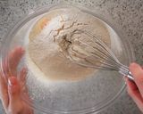 簡単!生クリームマフィン作り方3写真