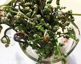 わらびの白だしさっと煮＊簡単便利な保存法作り方1写真
