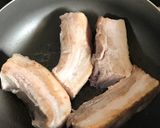 豚の角煮作り方1写真