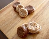 サクホロ♪簡単焼チョコクッキー作り方3写真