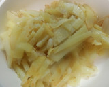 焼きニギスと炒めジャガイモの南蛮漬け作り方6写真