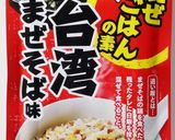 簡単混ぜごはん!焼き追い飯チーズ乗せ☆作り方1写真