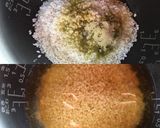 春爛漫♡桜海老と菜の花で春ごはん作り方1写真