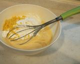 甘酸っぱいレモンのパウンドケーキ＊*作り方6写真