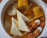 丸ごとトマトと焼き野菜の冷やしおでん作り方4写真