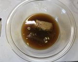 簡単で本格 手作りポン酢（すだちレモン）作り方4写真