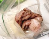 しっとりジューシー！自家製サラダチキン☆作り方5写真