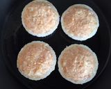 簡単！丸ごと新玉ねぎのご馳走ハンバーグ♡作り方6写真