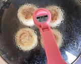 簡単！丸ごと新玉ねぎのご馳走ハンバーグ♡作り方7写真