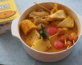 丸ごとトマトと焼き野菜の冷やしおでん作り方5写真