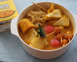 丸ごとトマトと焼き野菜の冷やしおでん作り方5写真