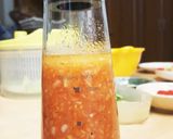 主食になる❔サラスパドレッシング❕作り方1写真