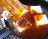 最速の枝豆豆腐の麻婆豆腐作り方9写真