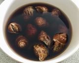貝を柔らかく煮る方法作り方4写真