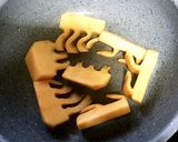 簡単おつまみ副菜☆筍の醤油焼きおかかマヨ作り方4写真