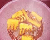 簡単おつまみ副菜☆筍の醤油焼きおかかマヨ作り方6写真
