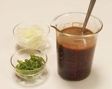 なごや鶏みそすきうどん作り方2写真