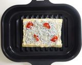 京揚げピザ作り方3写真