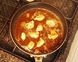 なごや鶏みそすきうどん作り方5写真