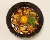 なごや鶏みそすきうどん作り方6写真