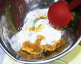 簡単ちくわとピーマンの甘味噌炒め煮作り方4写真