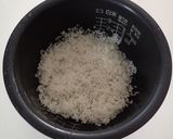 モクズガニの炊き込みご飯作り方2写真