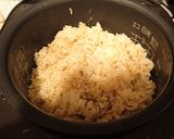 モクズガニの炊き込みご飯作り方7写真