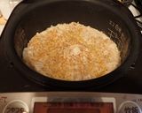 モクズガニの炊き込みご飯作り方6写真
