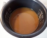 モクズガニの炊き込みご飯作り方5写真