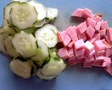 ポテトサラダ 何か足りない！後一品^_^作り方3写真