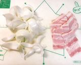 新玉ねぎのアヒージョ・アンチョビ風味作り方3写真