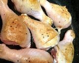 鶏ときのこのカレー作り方3写真
