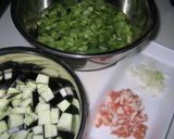 モランボン『ジャン』で作るジャージャー麺作り方1写真